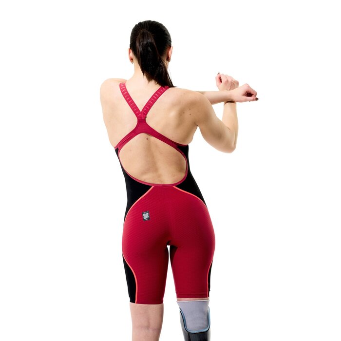 Speedo FS LZR PURE INTENT 2.0 OB KNSK RED/BLA