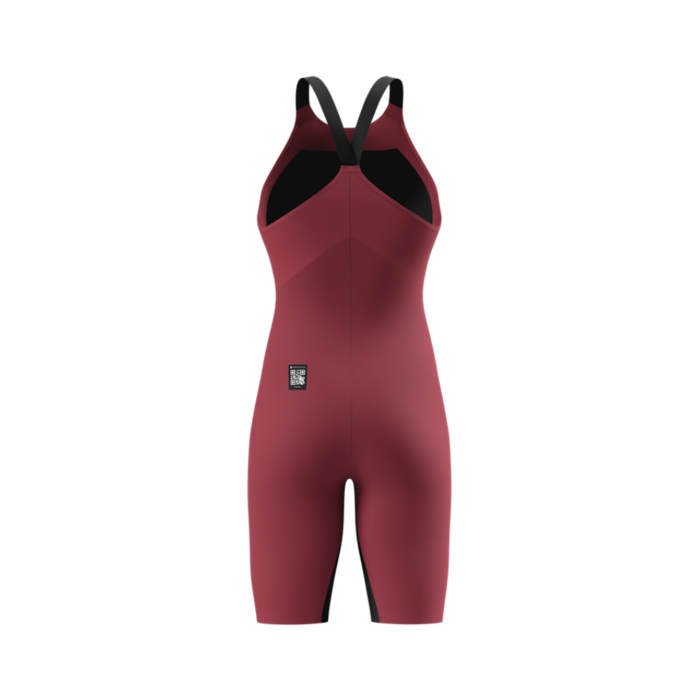 Speedo FS LZR PURE VALOR 2.0 CLDB KNSK RED/BLA