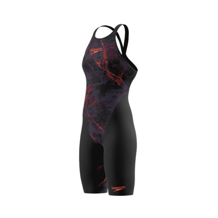 Speedo FS LZR PURE VALOR 2.0 PR OB KNSK BLA/RED