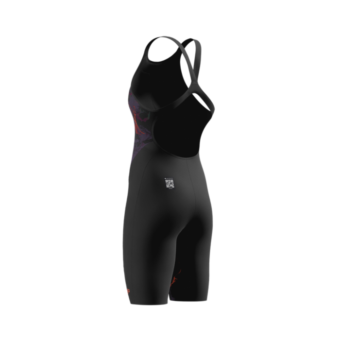 Speedo FS LZR PURE VALOR 2.0 PR OB KNSK BLA/RED