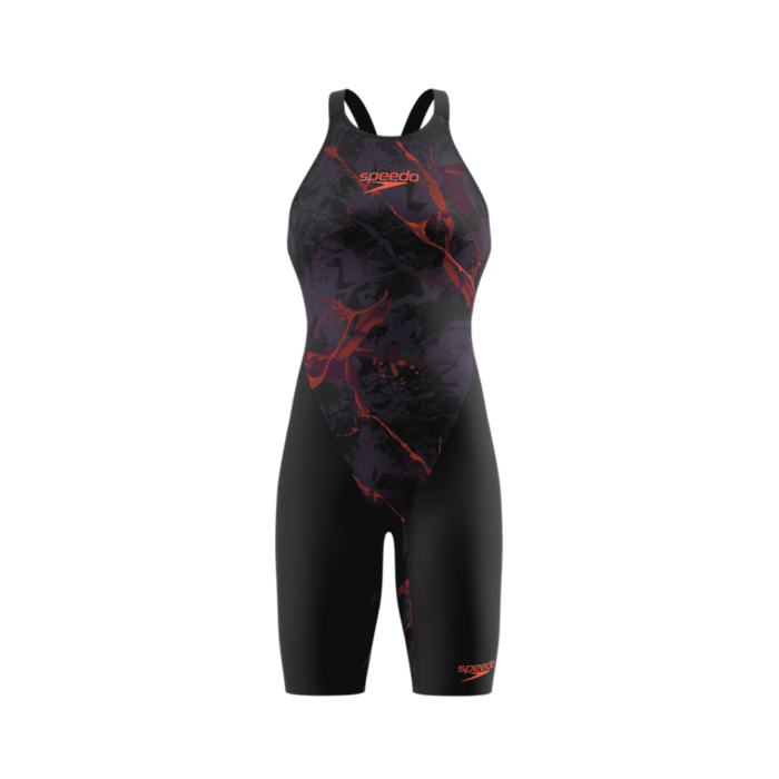 Speedo FS LZR PURE VALOR 2.0 PR OB KNSK BLA/RED