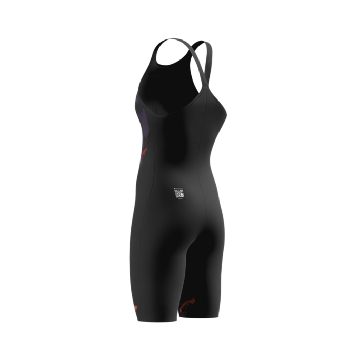Speedo FS LZR PURE VALOR 2.0 PR CLB KNSK BLA/RED