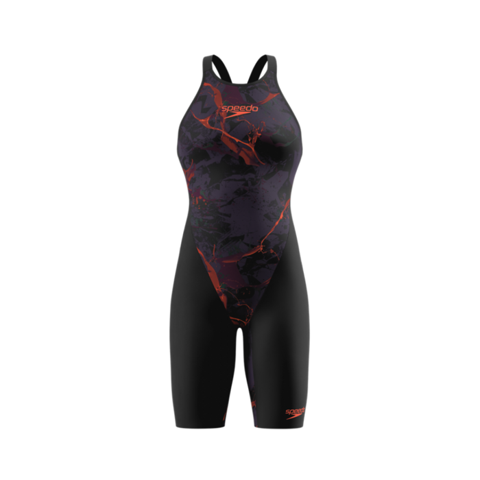 Speedo FS LZR PURE VALOR 2.0 PR CLB KNSK BLA/RED
