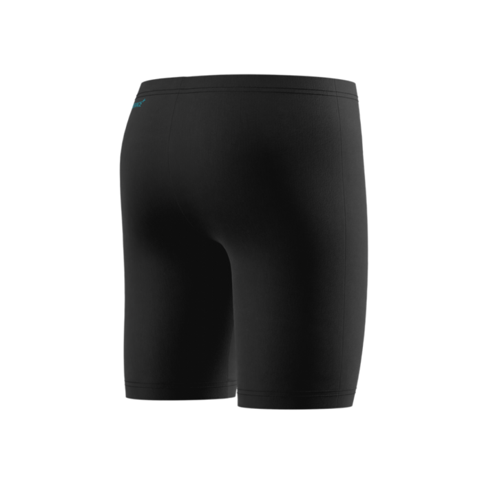 Speedo PRINT PANEL JAMMER BLA/GRN