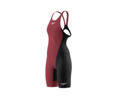 Speedo FS LZR HYPERPRO KNEESKIN RED/BLA
