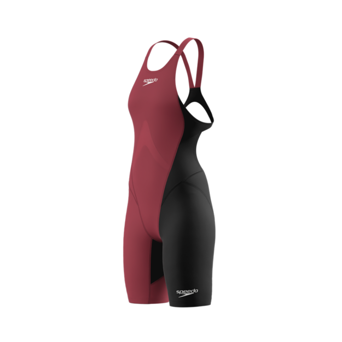 Speedo FS LZR HYPERPRO KNEESKIN RED/BLA