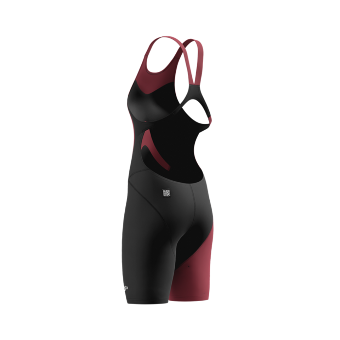 Speedo FS LZR HYPERPRO KNEESKIN RED/BLA