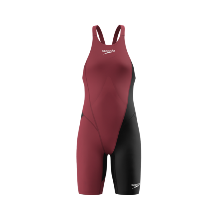 Speedo FS LZR HYPERPRO KNEESKIN RED/BLA
