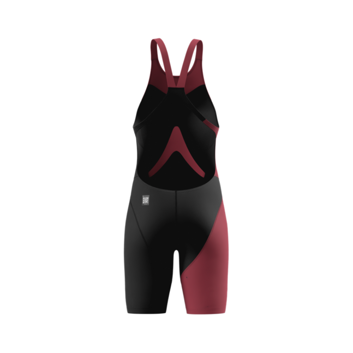 Speedo FS LZR HYPERPRO KNEESKIN RED/BLA