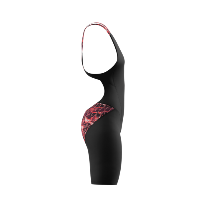 Speedo FS LZR HYPERPRO PR KNEESKIN BLA/RED