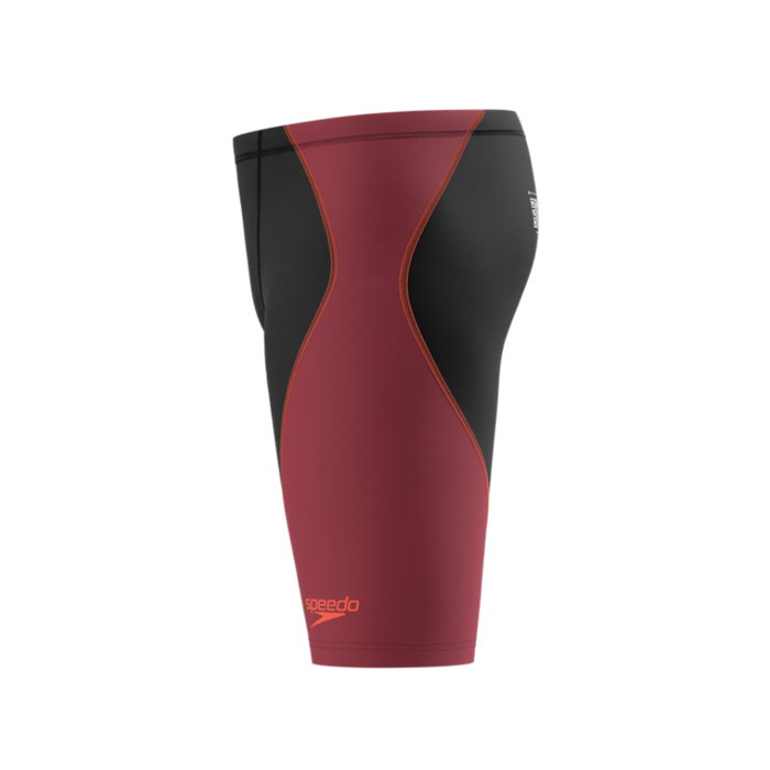 Speedo FS HYPERSPARK SLD JAMMER BLA/RED