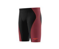 Speedo FS HYPERSPARK SLD JAMMER BLA/RED