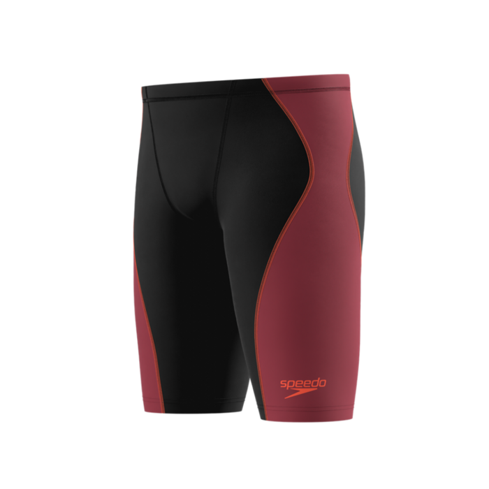 Speedo FS HYPERSPARK SLD JAMMER BLA/RED