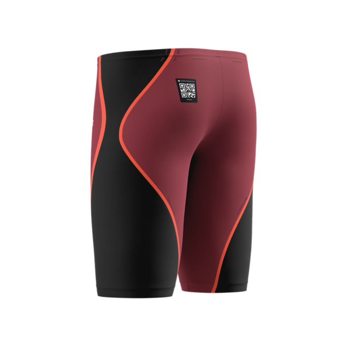 Speedo FS LZR PURE INTENT 2.0 JAMMER RED/BLA