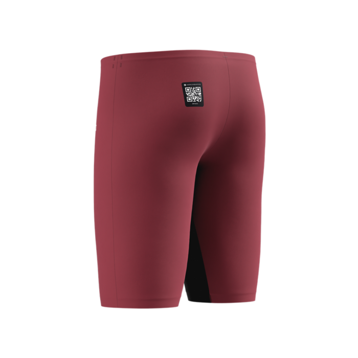 Speedo FS LZR PURE VALOR 2.0 JAMMER RED/BLA