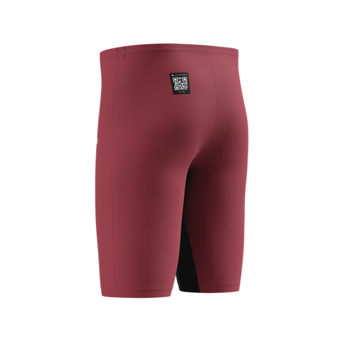 Speedo FS LZR PURE VALOR 2.0 HIWAIST JAM RED/BLA
