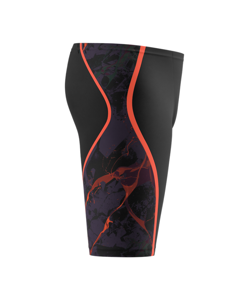 Speedo FS LZR PURE INT 2.0 PRINT JAMM BLA/BLA