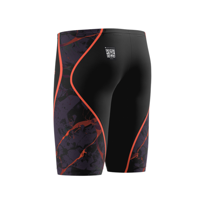 Speedo FS LZR PURE INT 2.0 PRINT JAMM BLA/BLA