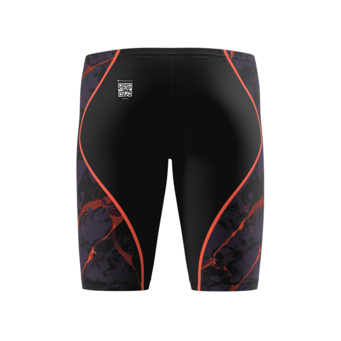 Speedo FS LZR PURE INT 2.0 PRINT JAMM BLA/BLA