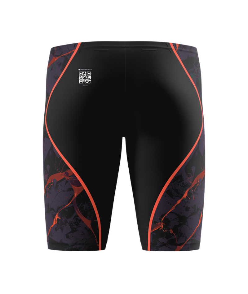 Speedo FS LZR PURE INT 2.0 PRINT JAMM BLA/BLA