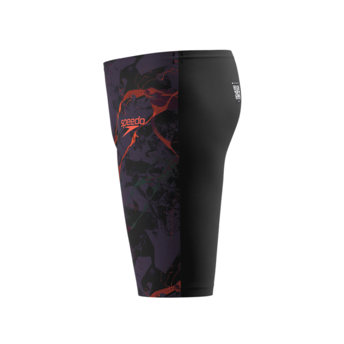 Speedo FS LZR PURE VALOR 2.0 PRINT JAM BLA/RED