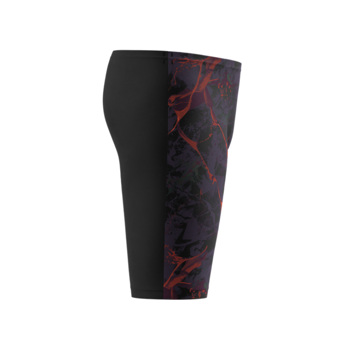 Speedo FS LZR PURE VALOR 2.0 PRINT JAM BLA/RED