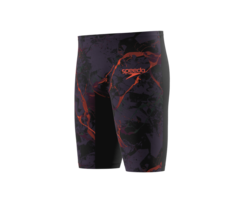 Speedo FS LZR PURE VALOR 2.0 PRINT JAM BLA/RED