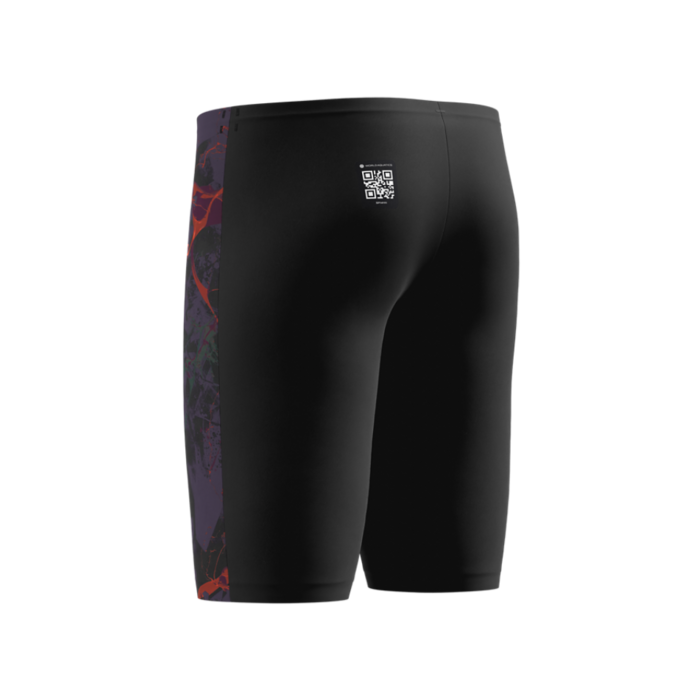 Speedo FS LZR PURE VALOR 2.0 PRINT JAM BLA/RED