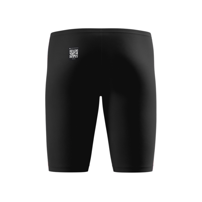 Speedo FS LZR PURE VALOR 2.0 PRINT JAM BLA/RED