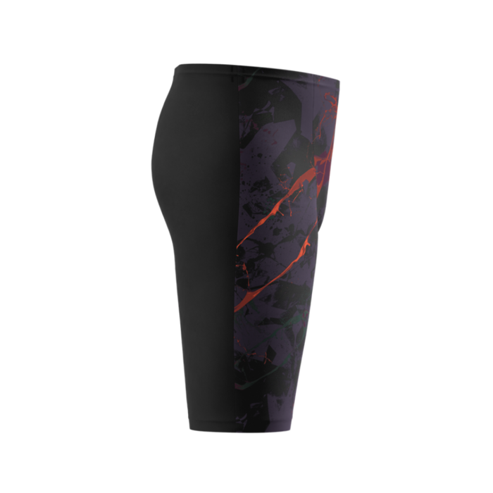 Speedo FS LZR PURE VALOR 2.0 PR HIWAIST JAM BLA/RED