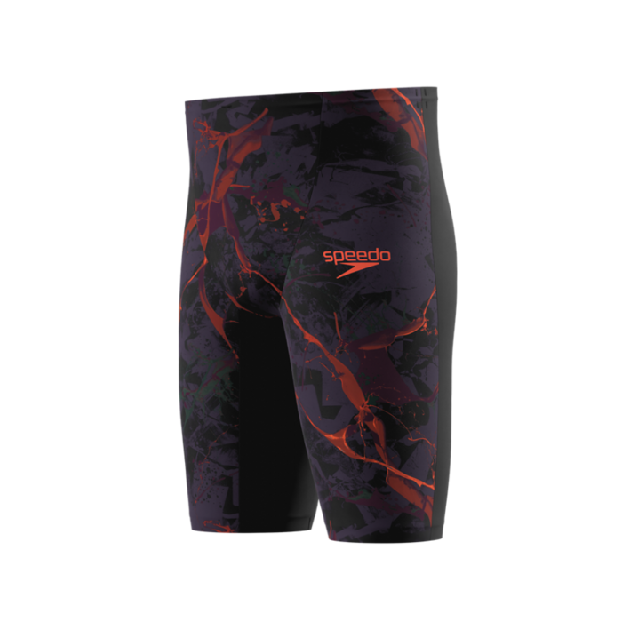 Speedo FS LZR PURE VALOR 2.0 PR HIWAIST JAM BLA/RED