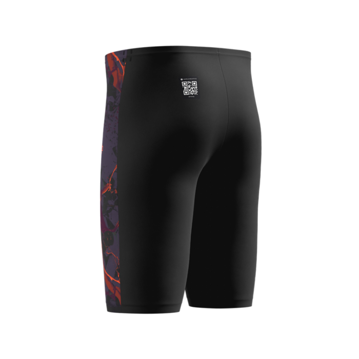 Speedo FS LZR PURE VALOR 2.0 PR HIWAIST JAM BLA/RED