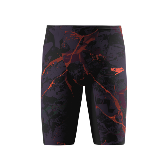 Speedo FS LZR PURE VALOR 2.0 PR HIWAIST JAM BLA/RED