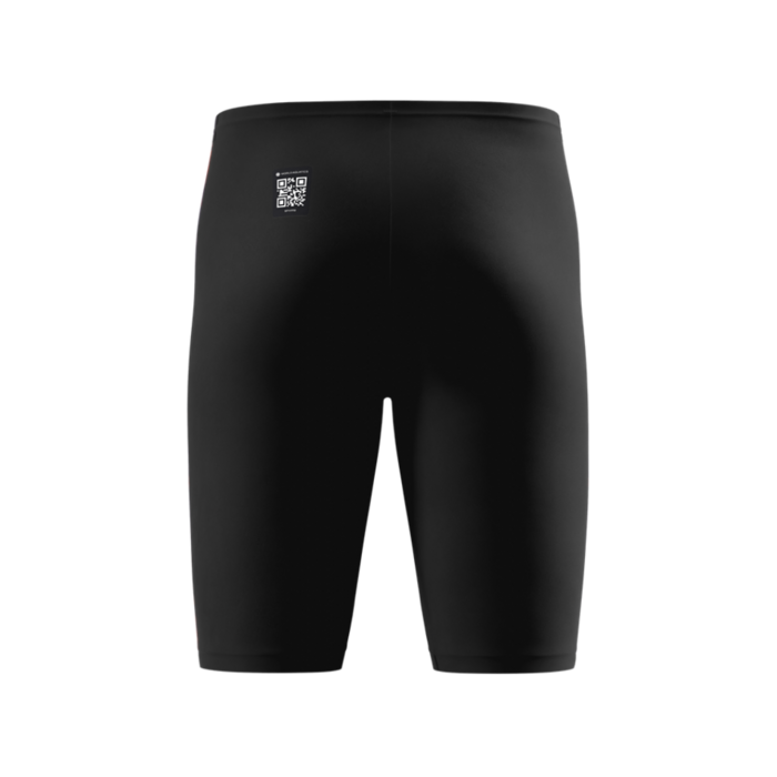 Speedo FS LZR PURE VALOR 2.0 PR HIWAIST JAM BLA/RED