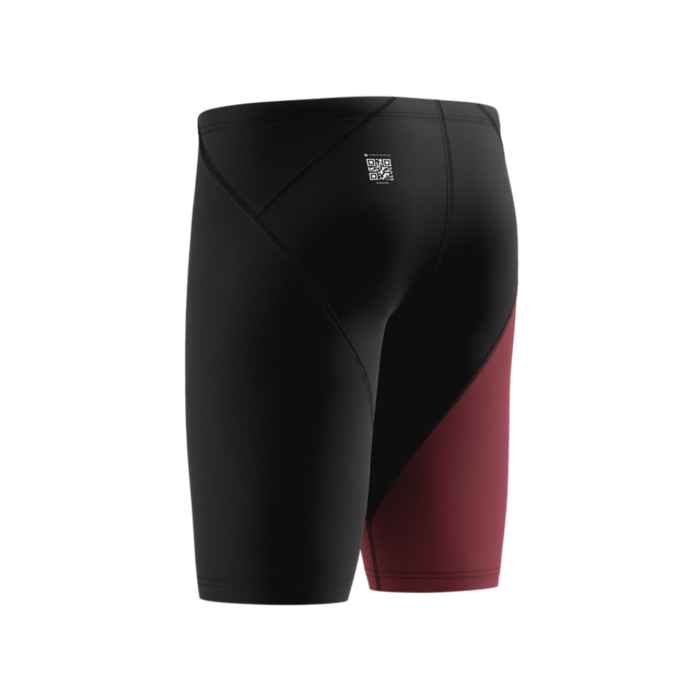 Speedo FS LZR HYPERPRO JAMMER RED/BLA