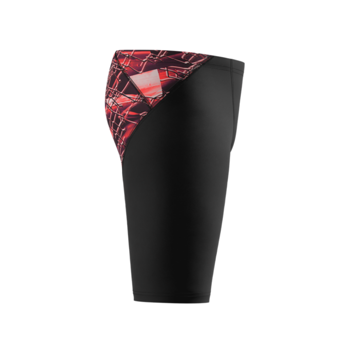Speedo FS LZR HYPERPRO PRINTED JAMMER BLA/BLA