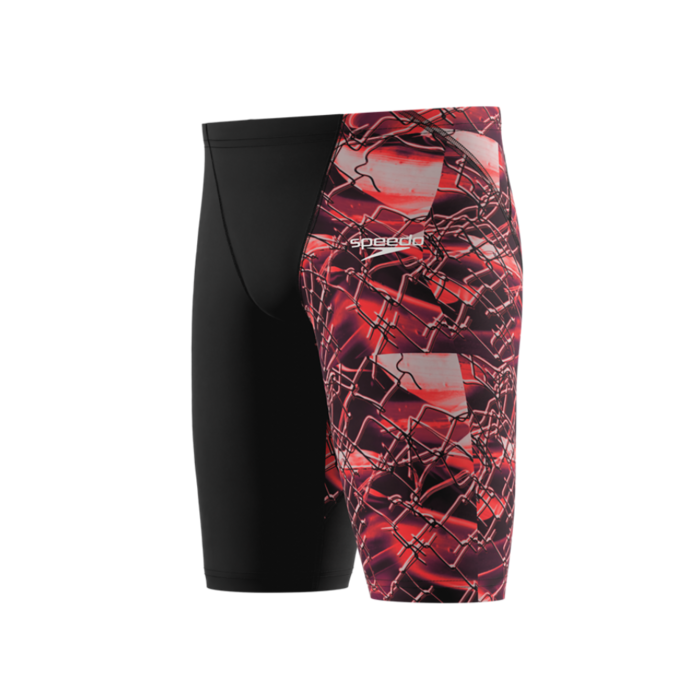 Speedo FS LZR HYPERPRO PRINTED JAMMER BLA/BLA