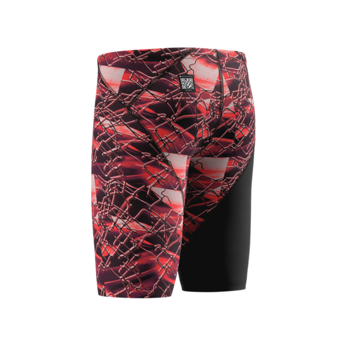 Speedo FS LZR HYPERPRO PRINTED JAMMER BLA/BLA