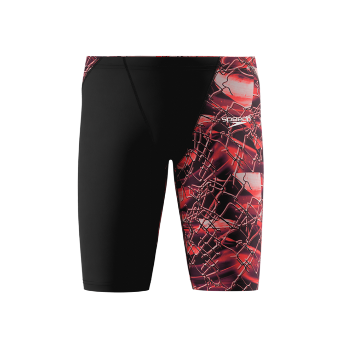 Speedo FS LZR HYPERPRO PRINTED JAMMER BLA/BLA