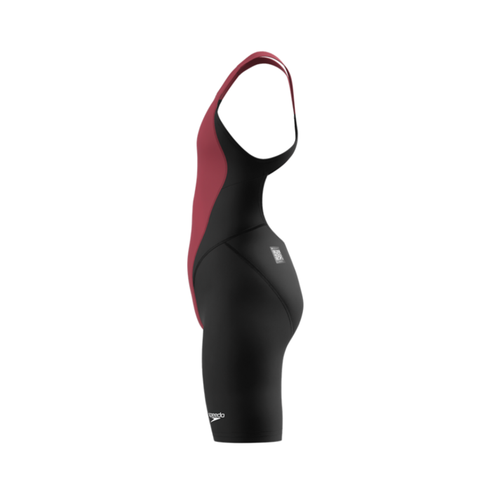 Speedo FS JUN LZR HYPERPRO KNEESKIN RED/BLA