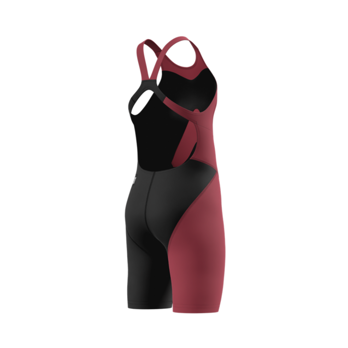 Speedo FS JUN LZR HYPERPRO KNEESKIN RED/BLA