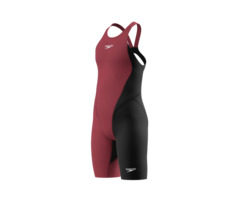 Speedo FS JUN LZR HYPERPRO KNEESKIN RED/BLA