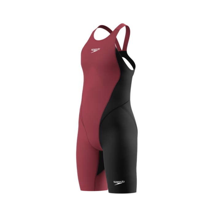 Speedo FS JUN LZR HYPERPRO KNEESKIN RED/BLA