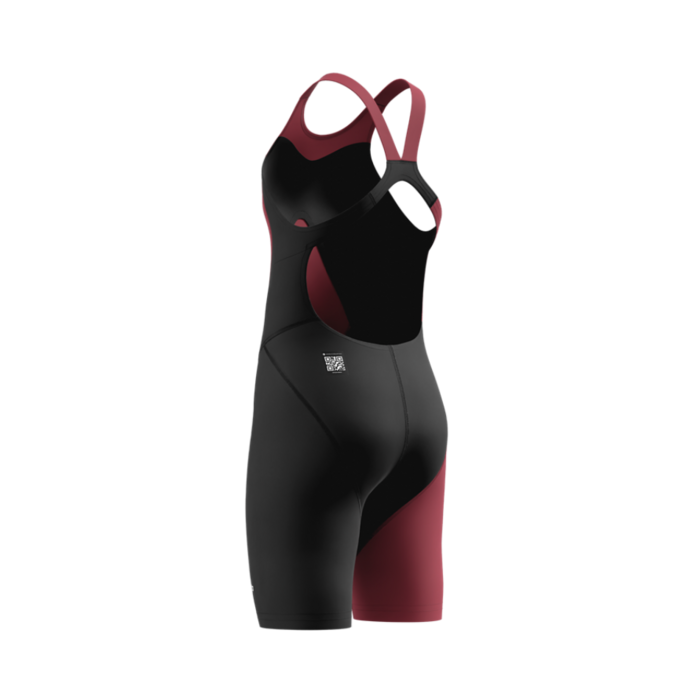 Speedo FS JUN LZR HYPERPRO KNEESKIN RED/BLA