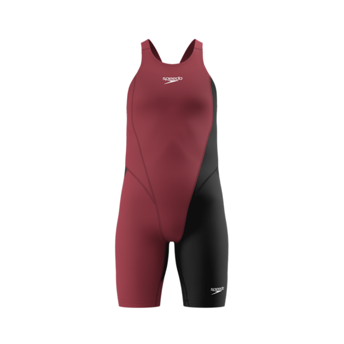 Speedo FS JUN LZR HYPERPRO KNEESKIN RED/BLA