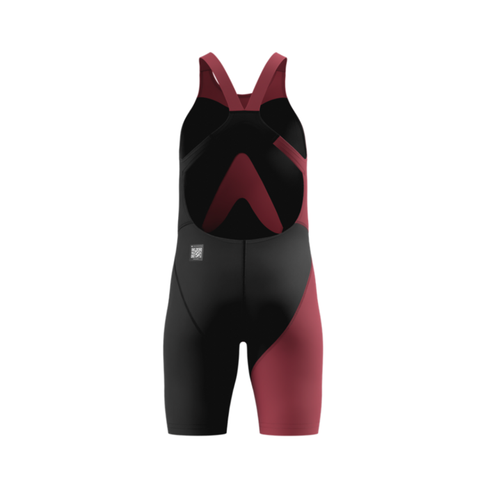 Speedo FS JUN LZR HYPERPRO KNEESKIN RED/BLA