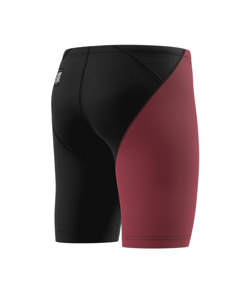 Speedo FS JUN LZR HYPERPRO JAMMER RED/BLA
