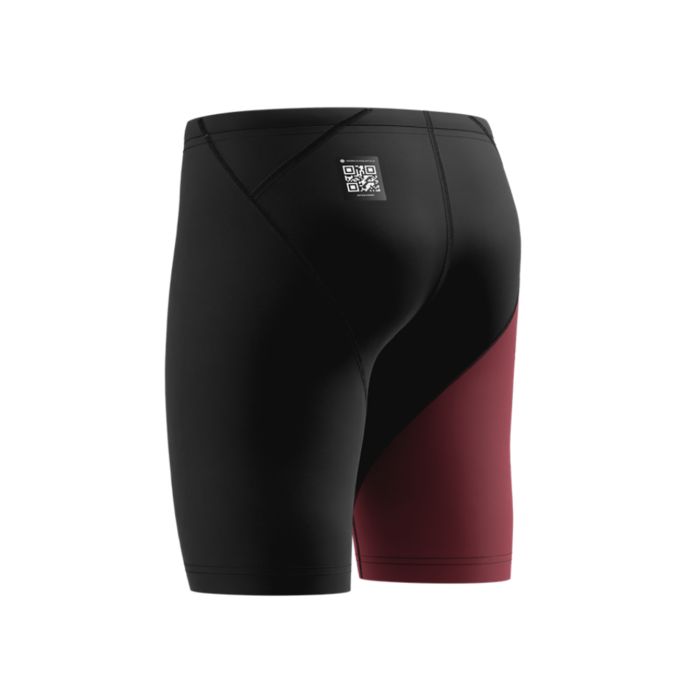 Speedo FS JUN LZR HYPERPRO JAMMER RED/BLA