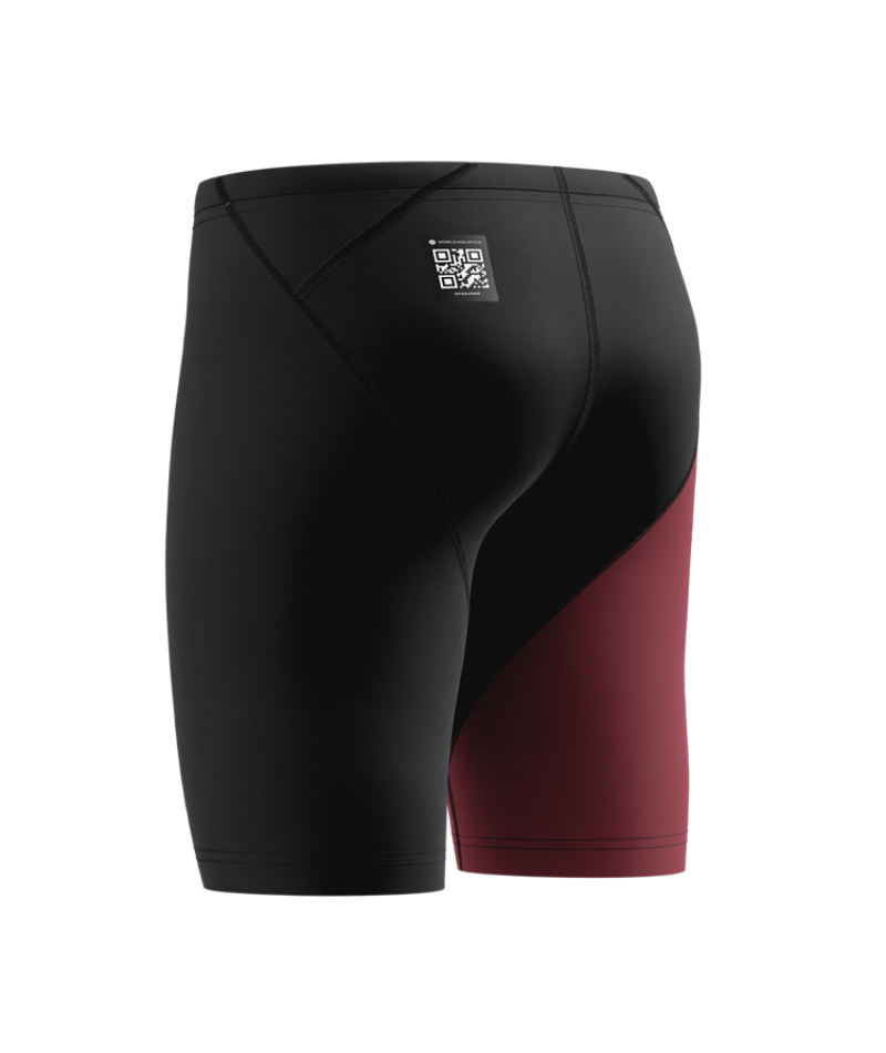 Speedo FS JUN LZR HYPERPRO JAMMER RED/BLA