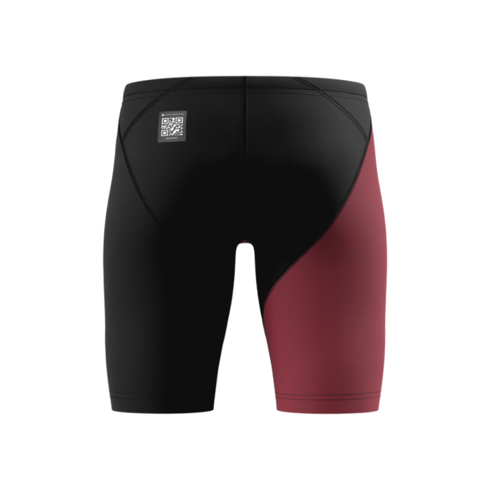 Speedo FS JUN LZR HYPERPRO JAMMER RED/BLA